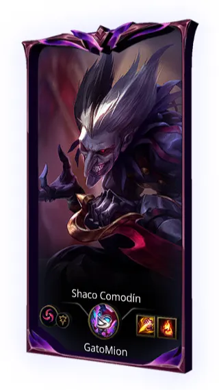 Guia Shaco Definitiva